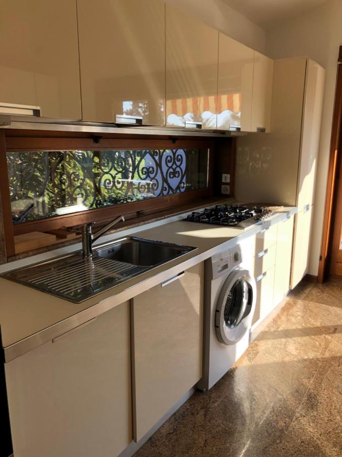 Charming 2 Bedrooms Apartment I Ca Gialla 斯塔比奥 外观 照片