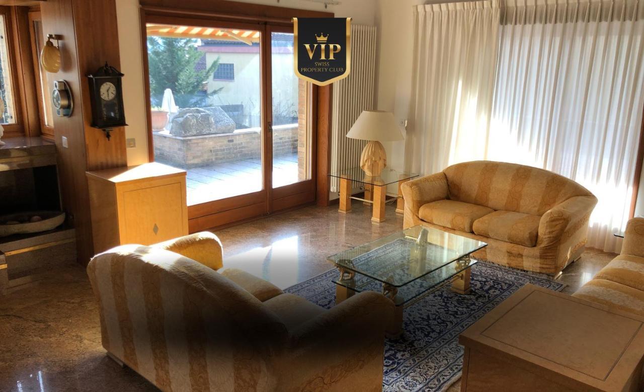 Charming 2 Bedrooms Apartment I Ca Gialla 斯塔比奥 外观 照片